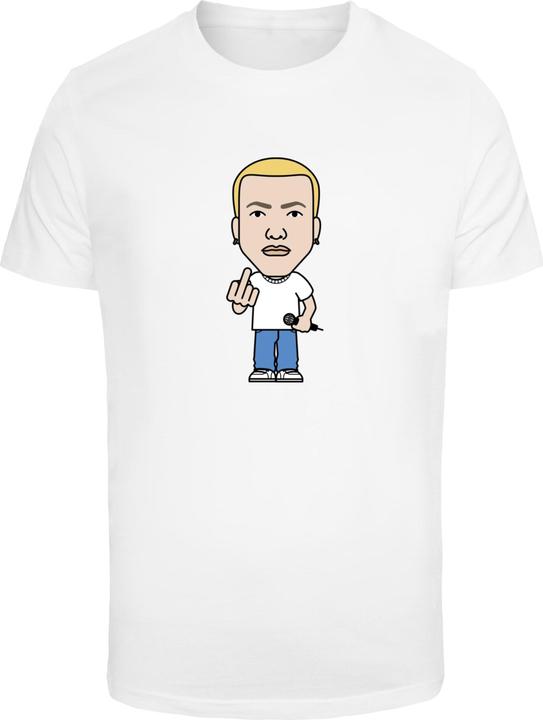 Mister Tee Detroit Sketch Tee