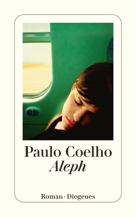 Produktbild Aleph (Deutsch, Paulo Coelho, 2013)