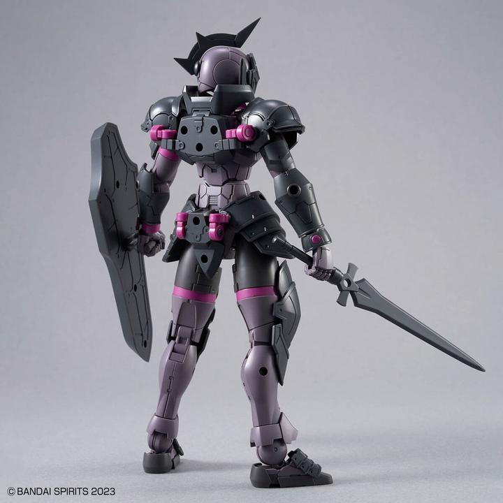 Actual product image Bandai 30MF - Rosan Knight - Model Kit