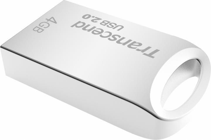 Immagine prodotto Transcend JetFlash 510 4GB USB 2.0 (4 GB, USB-A)
