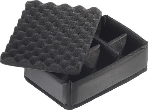 Actual product image B+W Outdoor case type 1000 - RPD with compartment division (Photo case, 4.10 l)