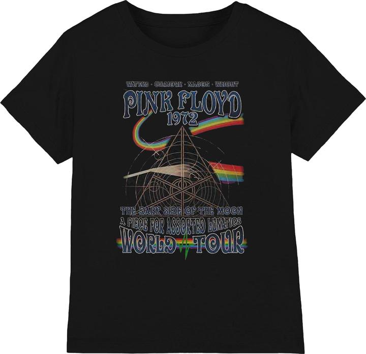 Actual product image Music Brand Assorted Lunatics T-shirt (XXL)