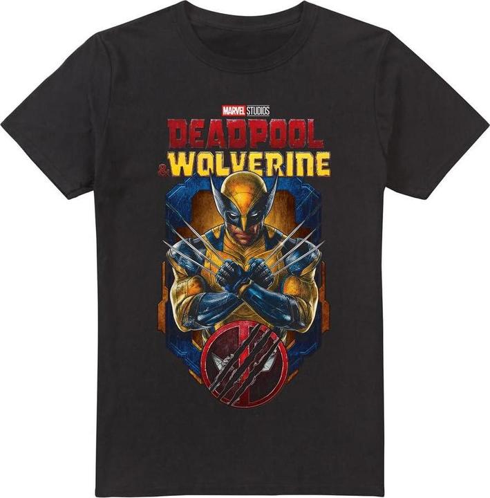 Deadpool & Wolverine TShirt (XL)