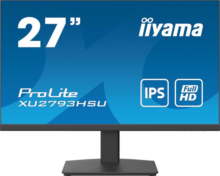 Produktbild iiyama XU2793HSU-B4 (1920 x 1080 Pixel, 27")
