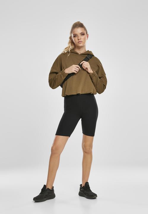 Actual product image Urban Classics Ladies Short Worker Hoody (XL)