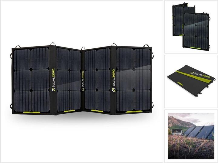 Produktbild Goal Zero Nomad 100 (100 W, 4.60 kg)