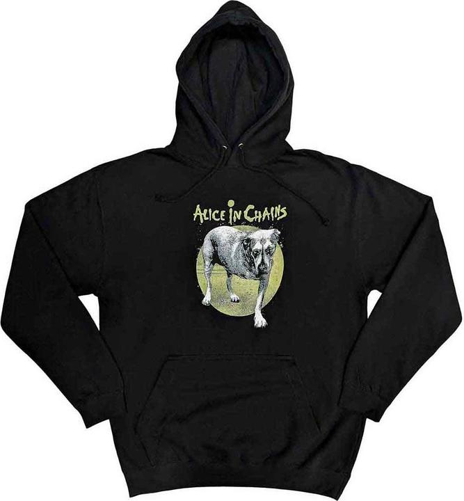 Produktbild Alice In Chains Three-Legged Dog (Hoodie) (S)