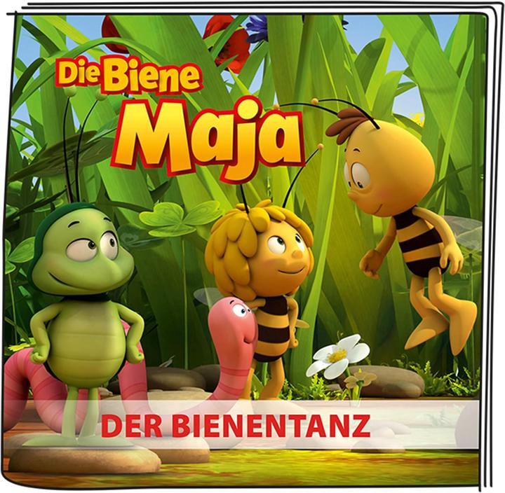 Produktbild Tonies Biene Maja - Der Bienentanz (Deutsch)