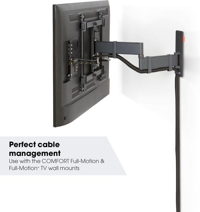 Immagine prodotto Vogels TVA6202 (Tubo cavi, 100 cm)