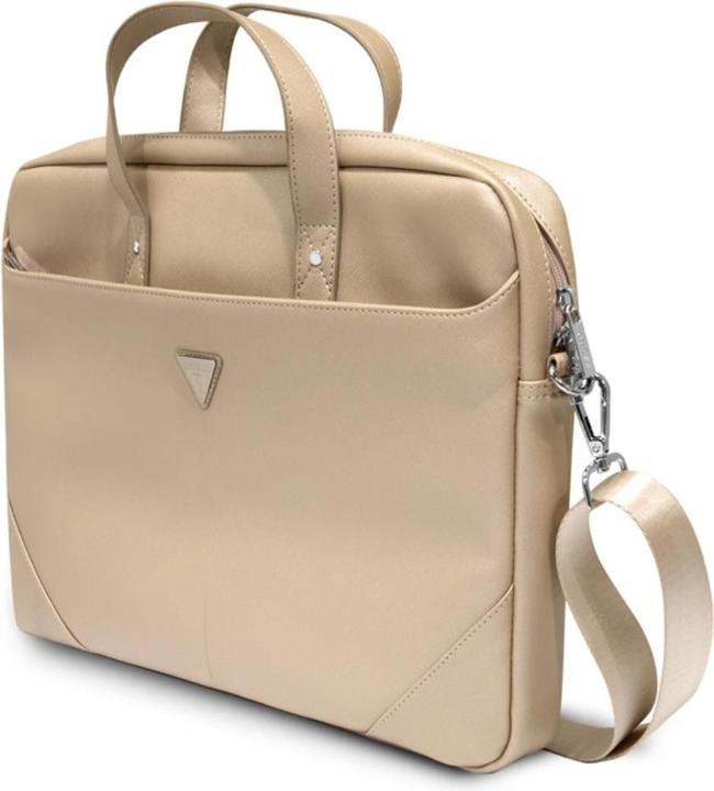 Actual product image Guess Laptop case / tablet case for 16" computer, Saffiano
