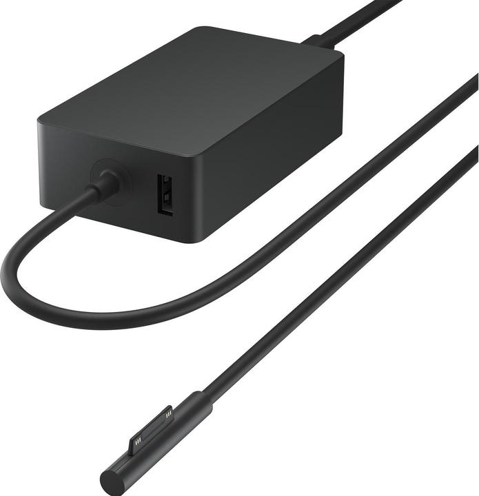 Actual product image Microsoft Surface 65W power supply unit (65 W)