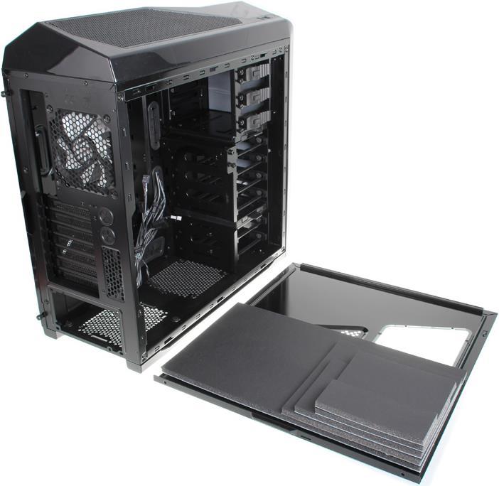 Produktbild NZXT Phantom 410 Kingmod (ATX, mATX, Mini-ITX)