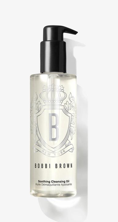 Actual product image Bobbi Brown Skincare Soothing Cleanser Oil re 23 200 ml (Oils, 200 ml)