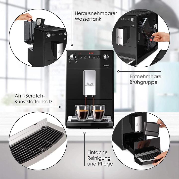 Image du produit Melitta Purista