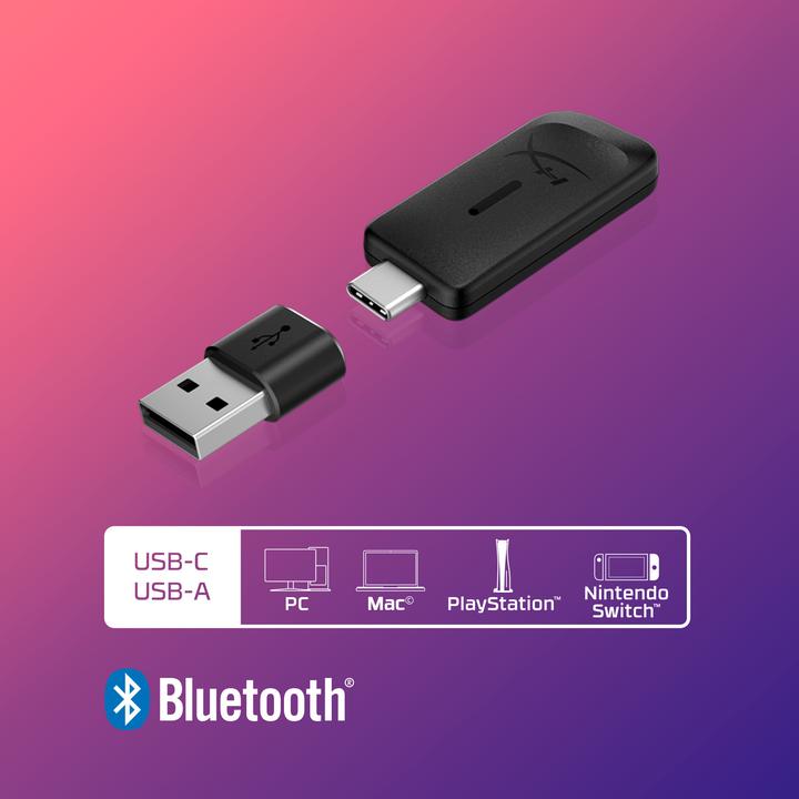 Actual product image HyperX Cloud III S (Cable)