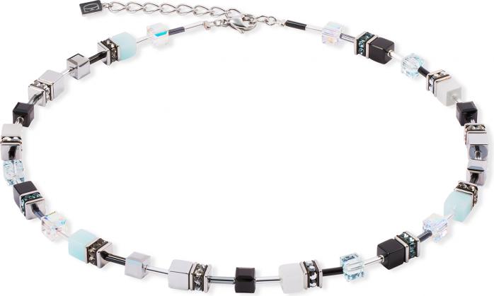 Immagine prodotto Coeur de Lion Collana nera e blu