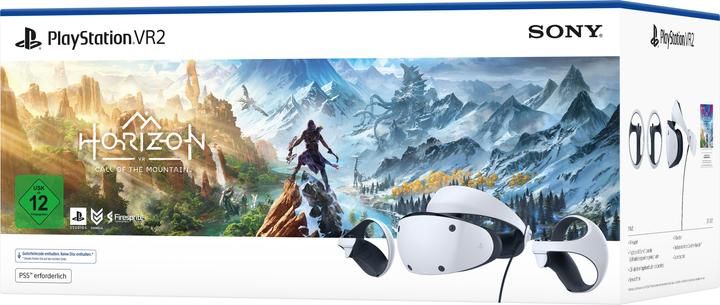 Sony PS5 VR2 Horizon Call of the Mountain Bundle