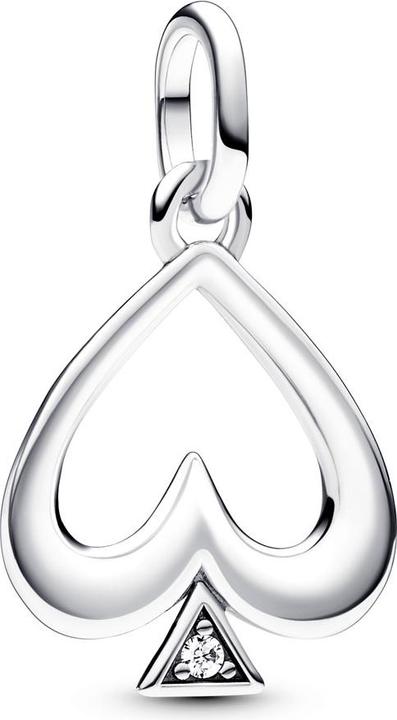 Pandora Pik Medaillon (Silber 925)