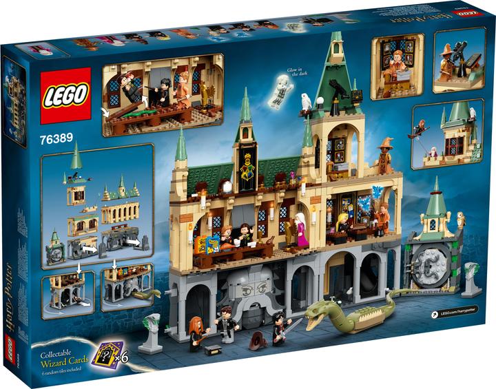 Actual product image LEGO Hogwarts Chamber of Secrets (76389, LEGO Harry Potter)