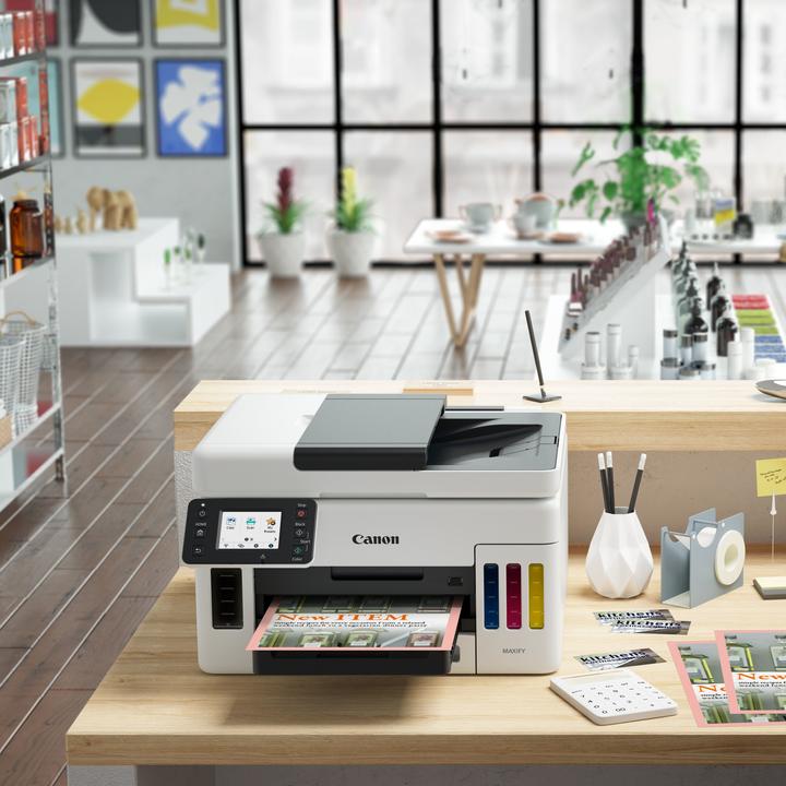 Actual product image Canon Maxify GX6040 (4470C009) MFP (Ink tank, Colour)