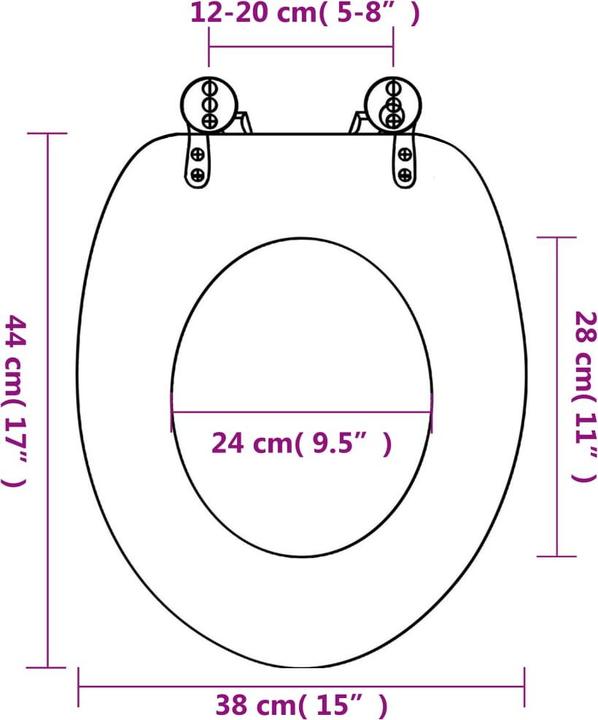 Actual product image VidaXL Novia
