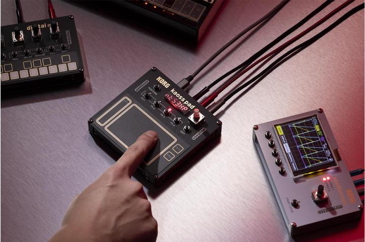 Produktbild Korg NTS-3 Kaoss Pad Kit