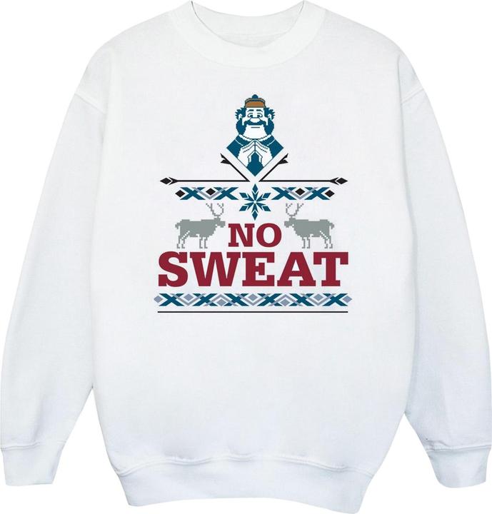 Disney Frozen Oaken No Sweat Sweatshirt Jungen