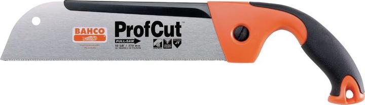 Actual product image Bahco ProfCut Universal Japanese pull saw for wood and plastic 13.5 ZpZ 305 mm