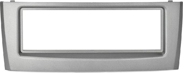 Actual product image Phonocar Radio panel anthracite Abarth and Fiat