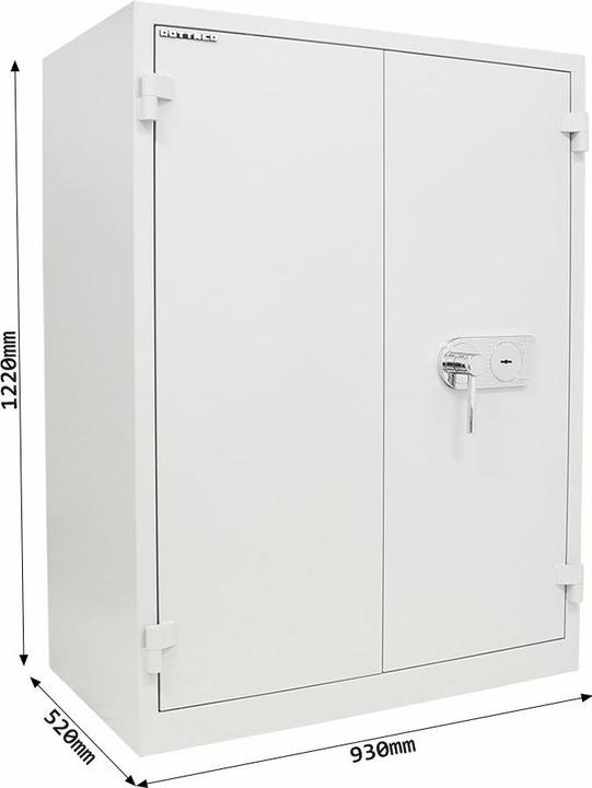 Produktbild Rottner Feuerschutz-Aktenschrank Office premium (346 l)