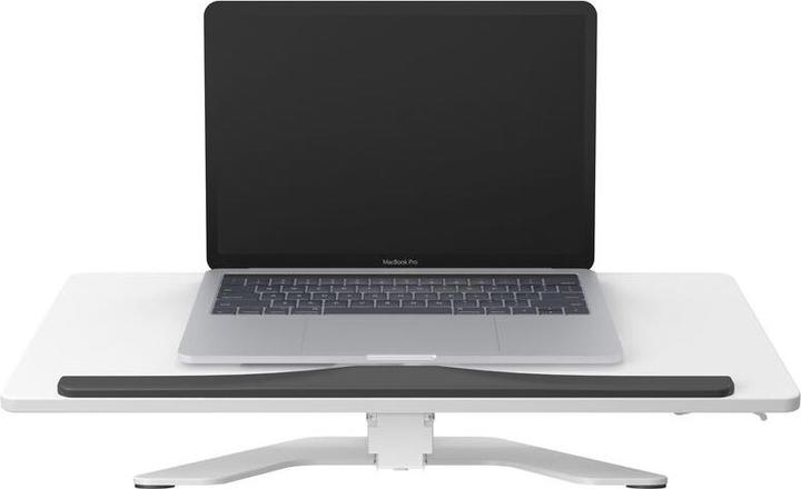 Produktbild Multibrackets Steharbeitsplatz für Laptop/Tablett, weiss, Metall/