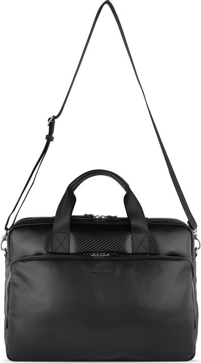 Actual product image Bugatti Briefcase Comet Briefcase L (17")