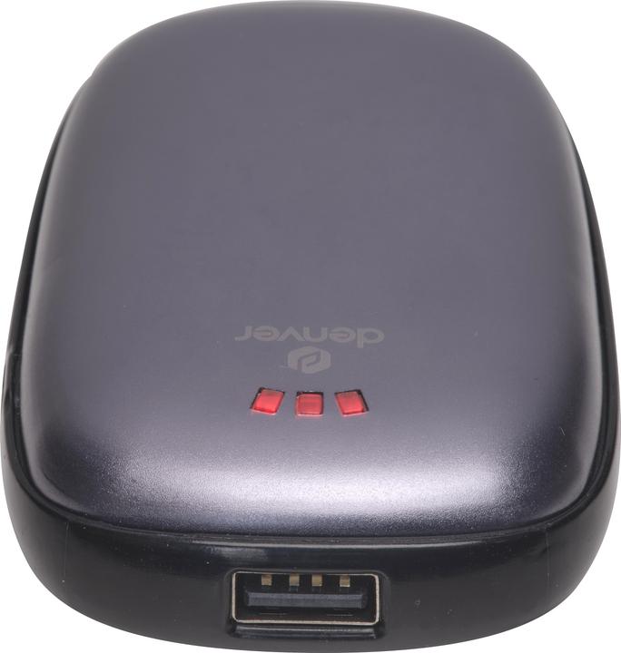 Image du produit Denver PBH-4002 Banque de puissance - 4000 mAh (4000 mAh)