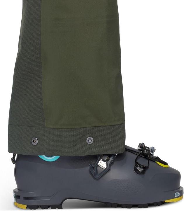 Actual product image Mammut Eiger Free Pro Bib Pants (L)
