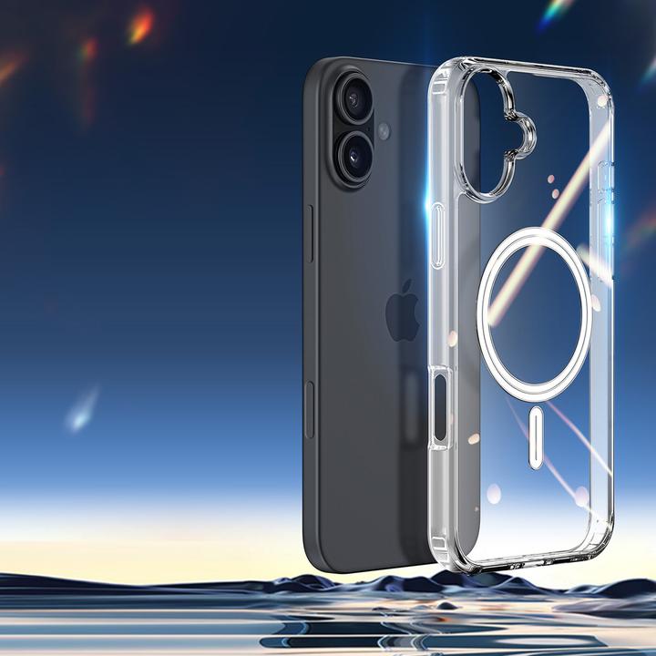 Actual product image Dux Ducis Clin Mag Case (Apple iPhone 16)