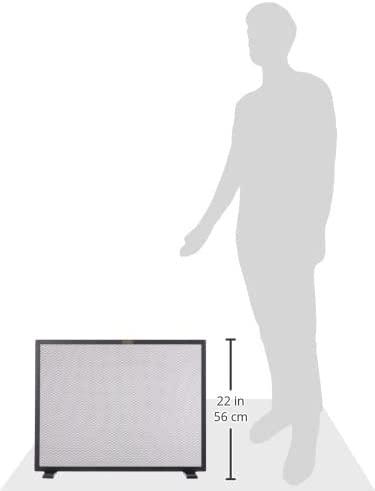 Actual product image Imex el zorro Fire Guard, 66 x 53 cm (66 x 13.5 x 53 cm)