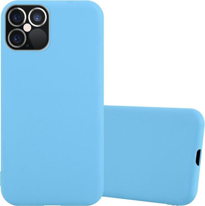 Image du produit Cadorabo Couverture TPU Candy (Apple iPhone 12 Pro Max)