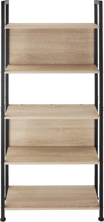 Produktbild tectake Regal Westport 62x24x165,5cm (62 x 24 x 165.5 cm)