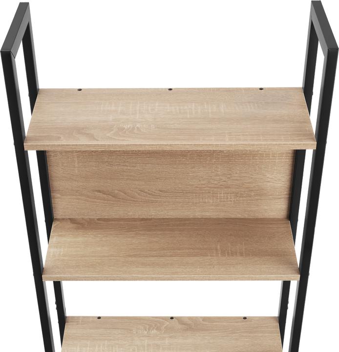 Produktbild tectake Regal Westport 62x24x165,5cm (62 x 24 x 165.5 cm)