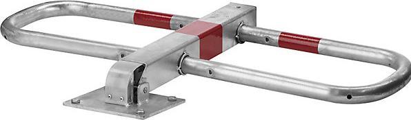 Image du produit kaiserkraft Arceau de parking, flexible