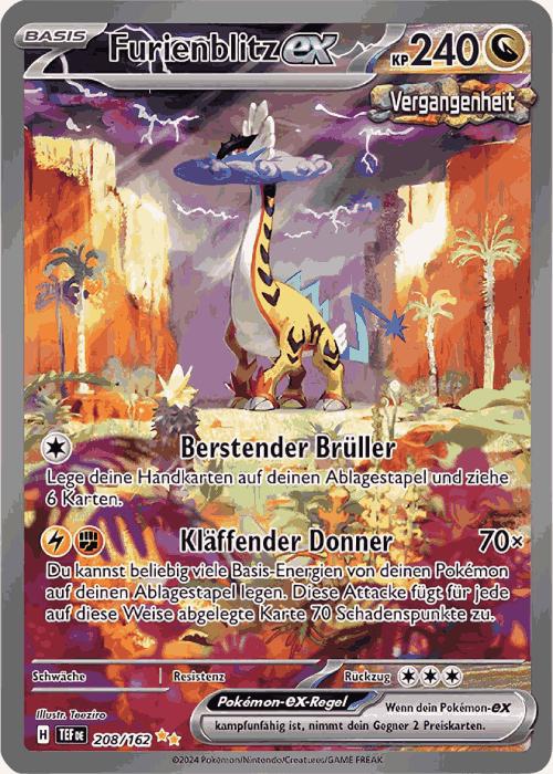 Image du produit Pokémon Pokemon Booster KP05 (Allemand, Pack de boosters)