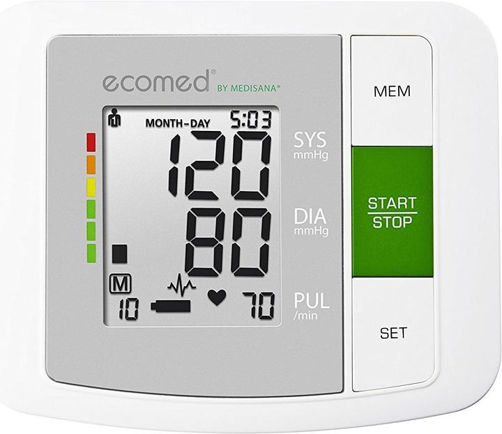 Ecomed Bu-90e (Sfigmomanometro per braccio)