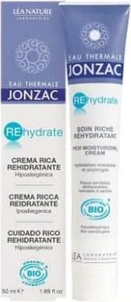 Actual product image Léa Nature Rich Moisturizing Cream 50ml (50 ml)