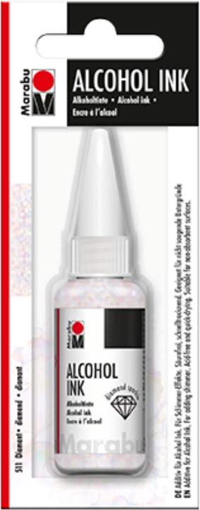 Marabu Inchiostro a base di alcool (Abbagliante, 20 ml)
