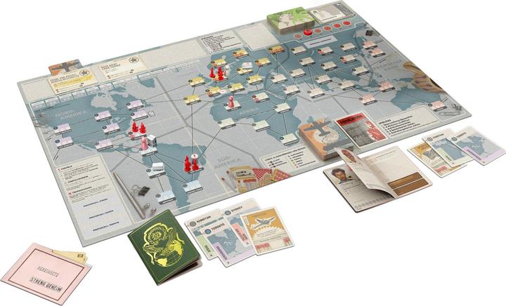 Produktbild Z-Man Games Pandemic Legacy: Season 0 (Deutsch)