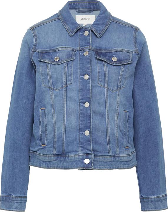 Actual product image S.Oliver Jeansjacke (36)
