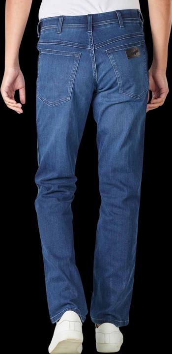 Image du produit Wrangler Texas Slim Jeans Straight Fit Apollo (W32/L30)