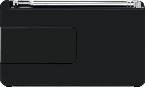 Produktbild TechniSat DigitRadio 1 ASA schwarz/silber (UKW, DAB+)