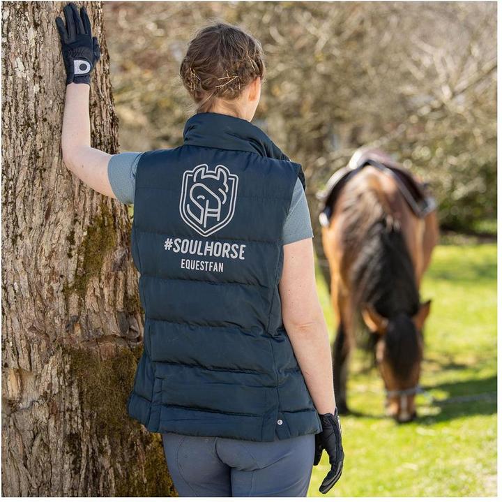 Actual product image Soulhorse Best Buddy Riding Jacket (3XL)