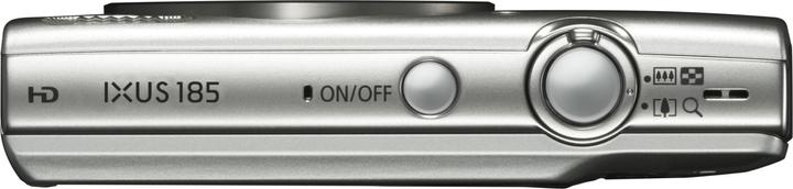 Produktbild Canon Ixus 185 (5 - 40 mm, 20 Mpx, 1/2,3'')